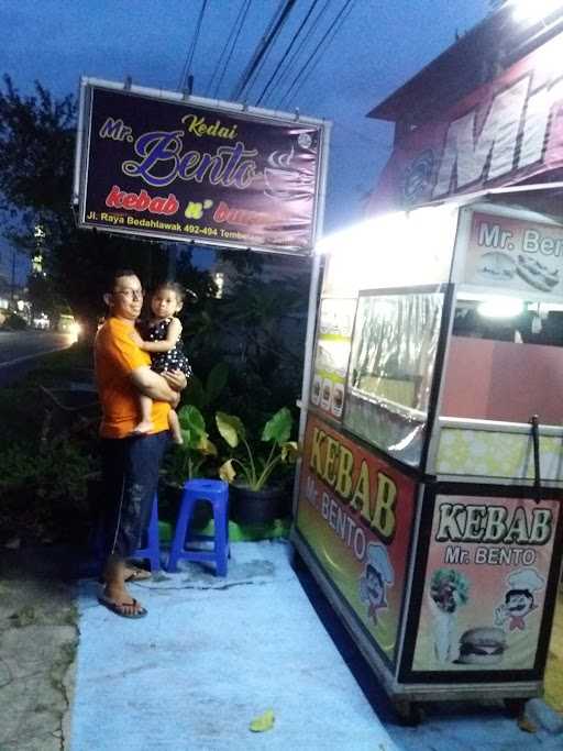 Kedai Mr. Bento Kebab&Burger 4