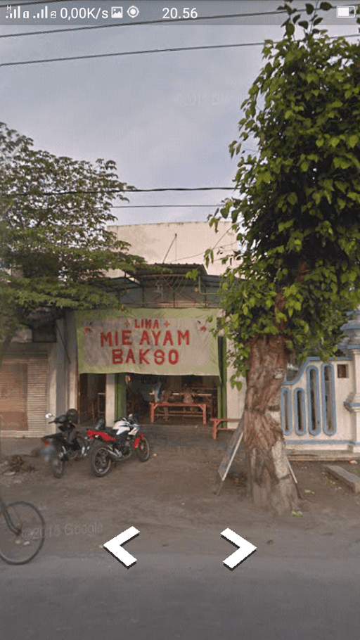 Lima Mie Ayam Bakso 10