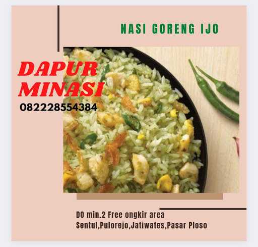 Nasi Goreng Minasi 5