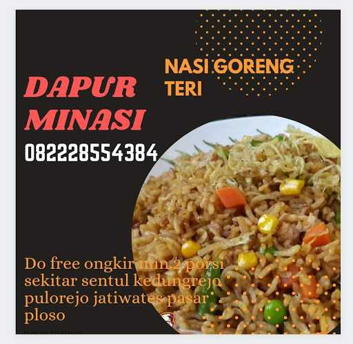 Nasi Goreng Minasi 4