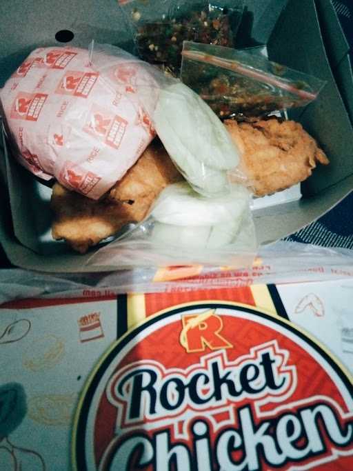 Rocket Chicken Tembelang 6