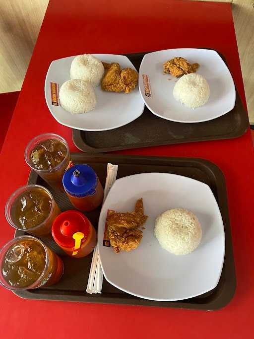 Rocket Chicken Tembelang 2