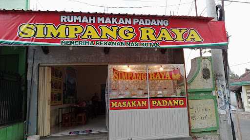 Rumah Makan Padang Simpang Raya 5