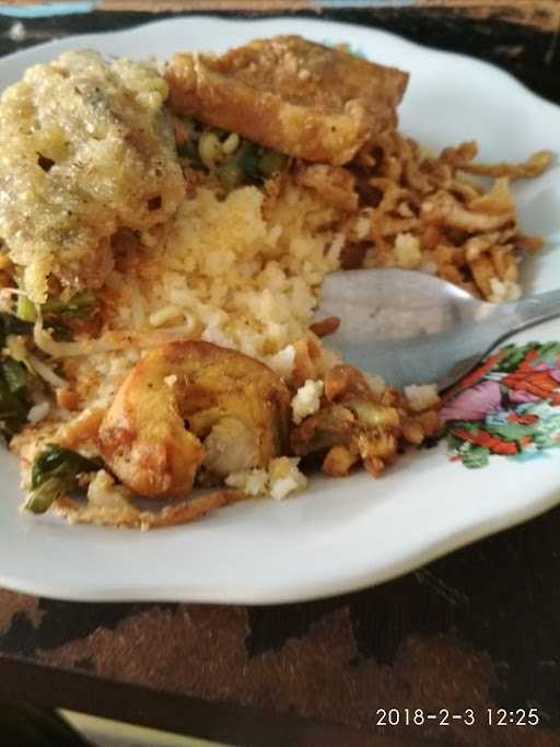 Warung Pecel Lodeh 1