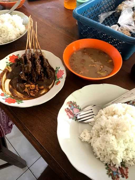 Sate & Gule Kambing Pak Ateng 3