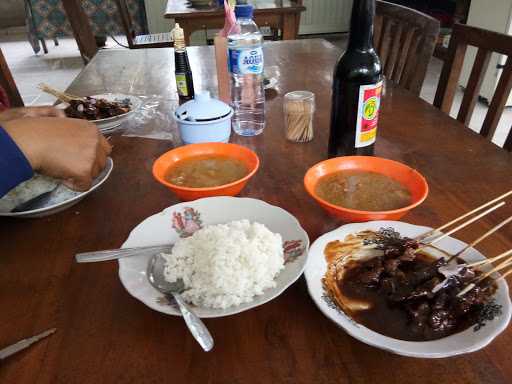 Sate & Gule Kambing Pak Ateng 1