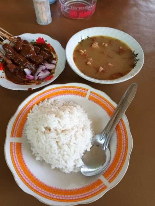 Sate & Gule Kambing Pak Ateng 4