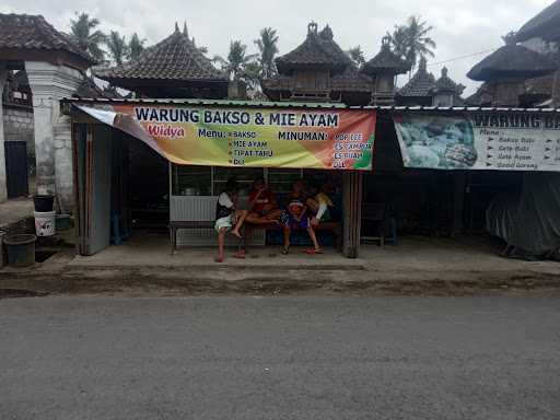 Warung Bakso &Mie Ayam 1