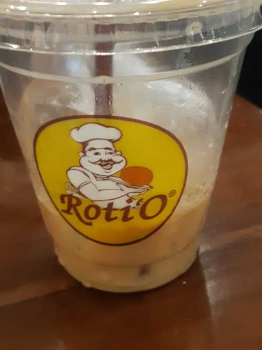 Roti O Yogyakarta International Airport 2