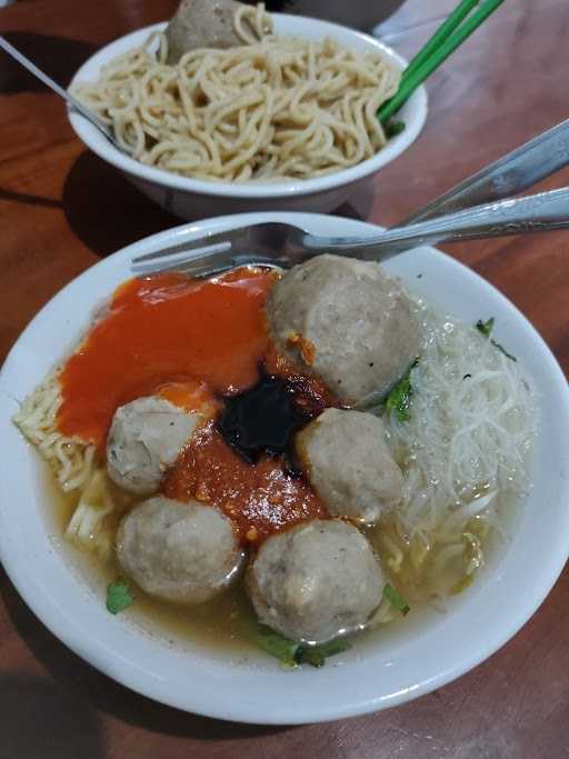 Bakso Dan Mie Ayam Wonogiri Mas Ag 4