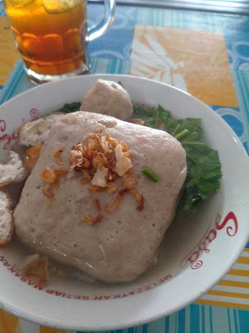 Mie Ayam Bakso Om Gut 8