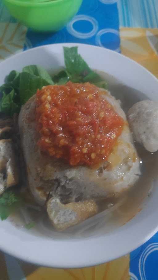 Mie Ayam Bakso Om Gut 6