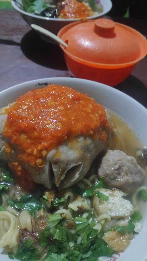 Mie Ayam Bakso Om Gut 4