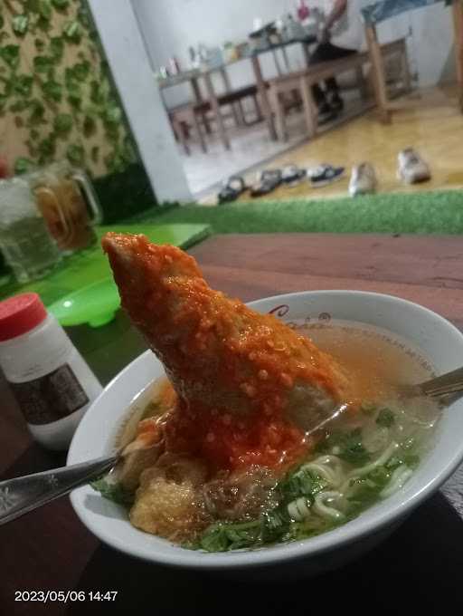 Mie Ayam Bakso Om Gut 3