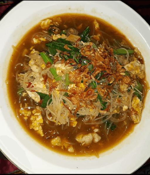 Nasi Goreng Pesanggrahan 9