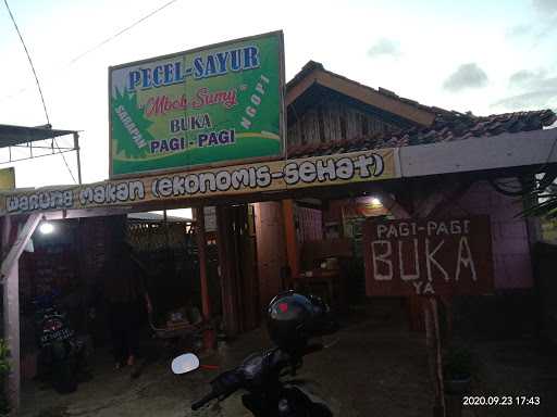 Nasi Pecel-Sayur Mbok Sumy 9