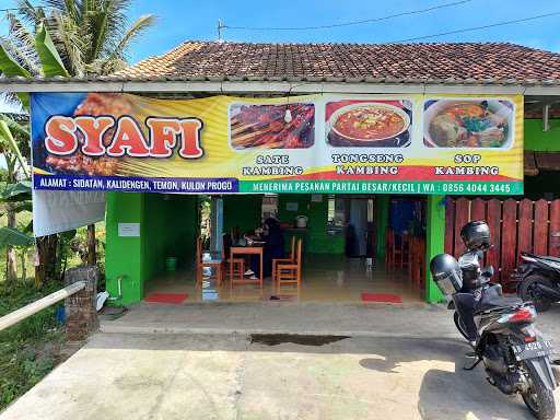 Sate Kambing Syafi 10