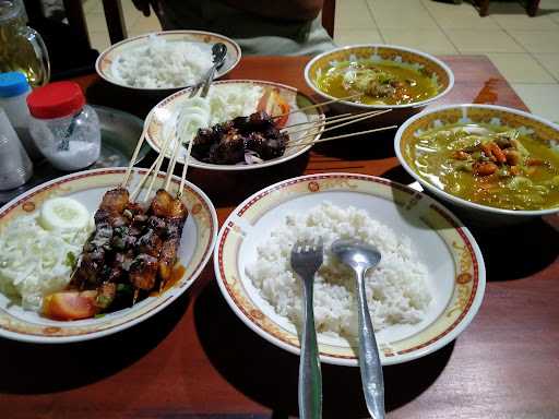 Sate Kambing Syafi 5