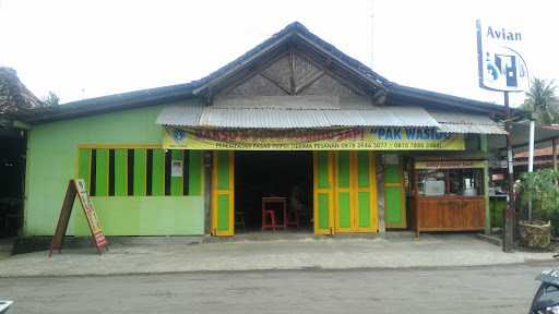 Warung Bakso Pak Wasido 10