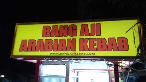 Bang Aji Arabian Kebab 1