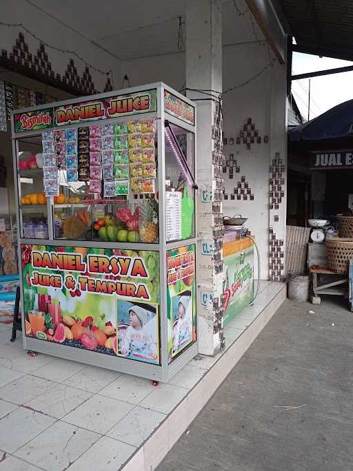 Daniel Ersya Juice & Salad Buah 5