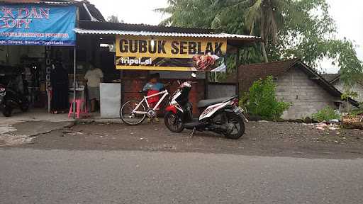 Gubuk Seblak Tripel El 2