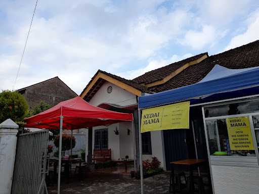 Kedai Mama (Jl Kalirase) 2