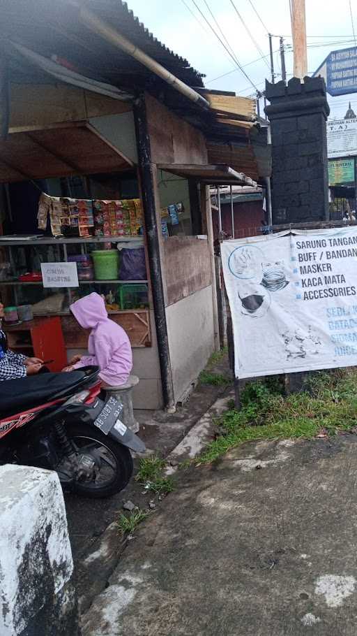 Kedai Syifa Jajanan Bandung 1