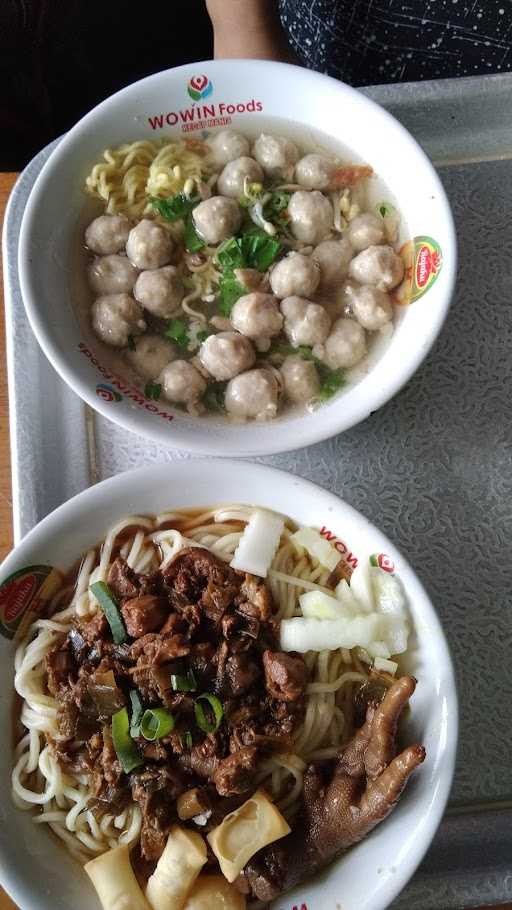 Mie Ayam Bakso Duta Wonogiri ꦩꦄꦪꦩꦧꦏꦱꦝꦠꦮꦤꦒꦫ 1