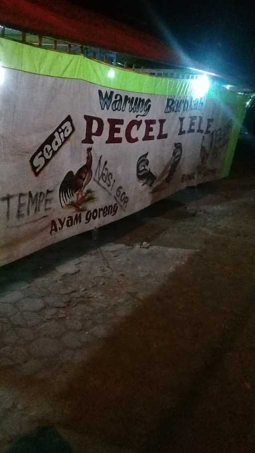 Pecel Lele Barokah 3