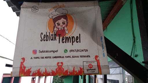 Seblak Tempel 4