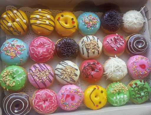 Ayu Donat 1