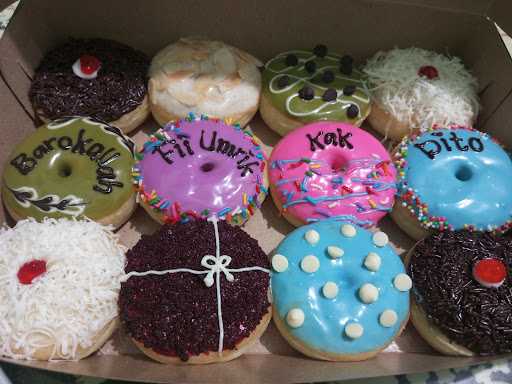 Dapoer Arsy (Arsy Donuts) 10