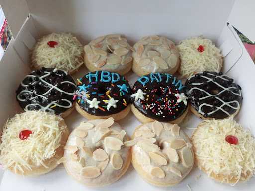 Dapoer Arsy (Arsy Donuts) 8