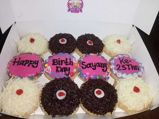 Dapoer Arsy (Arsy Donuts) 7