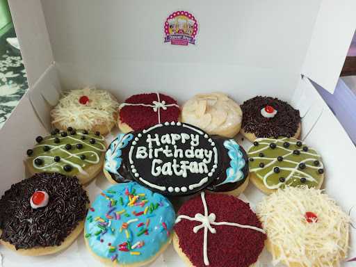 Dapoer Arsy (Arsy Donuts) 1