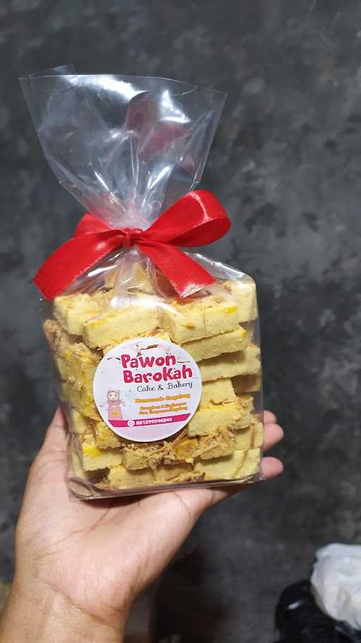 Pawon Barokah Cake & Bakery 3