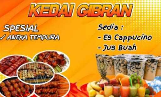 Kedai Gibran 1