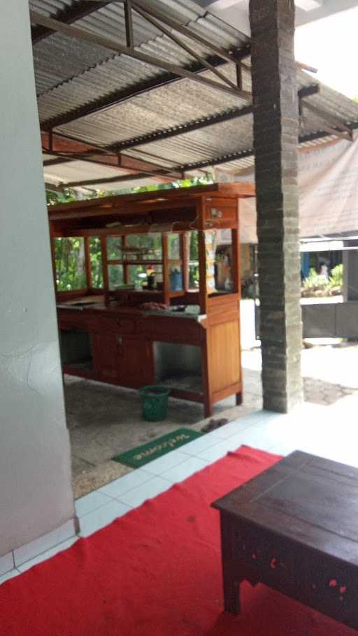 Warung Sate Madura Cak Yaqin 5