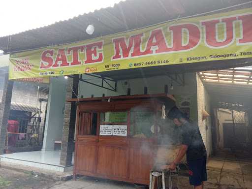 Warung Sate Madura Cak Yaqin 4