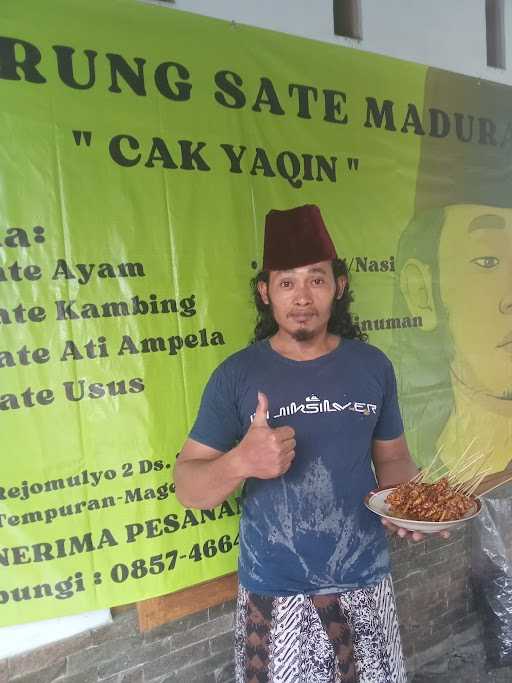 Warung Sate Madura Cak Yaqin 6