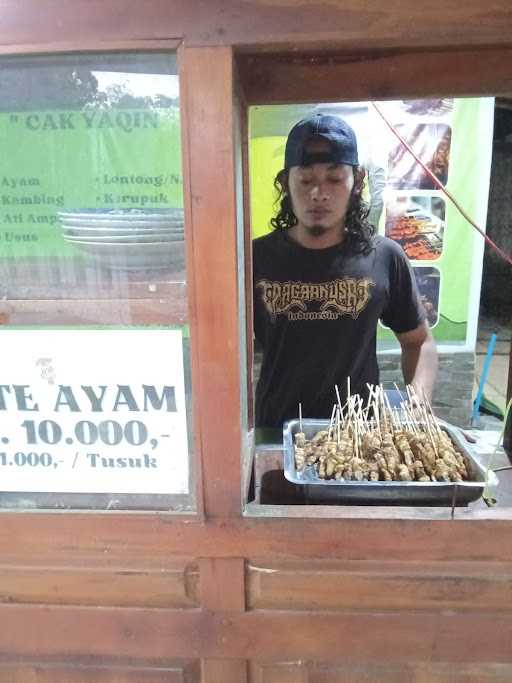 Warung Sate Madura Cak Yaqin 9