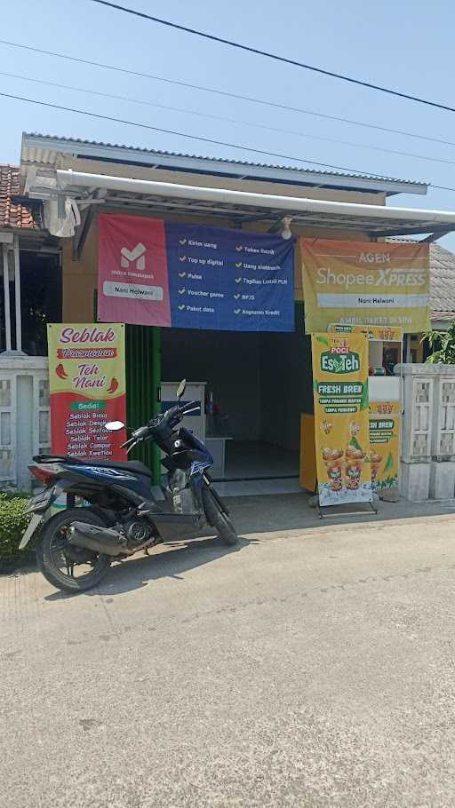 Warung Seblak Prasmanan Teh Nani 6