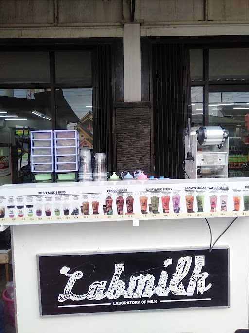 Labmilk Tempuran 9