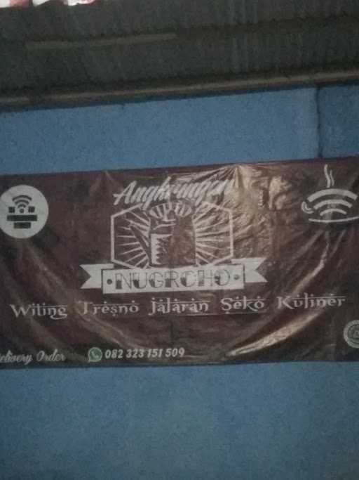 Angkringan Nugroho Samberan 9