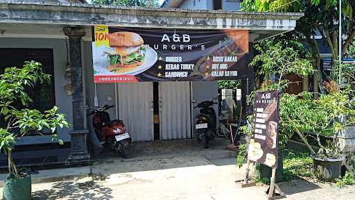 A&B Burger'S 2