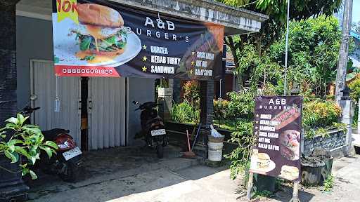 A&B Burger'S 1