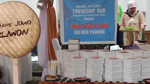 Bakmi Jowo Kliwon 8