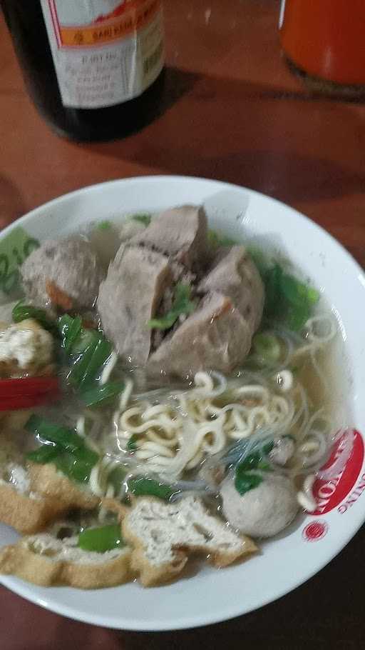 Bakso & Mie Ayam Pak Miran 4