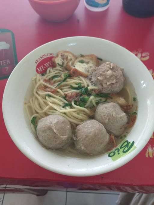 Bakso & Mie Ayam Pak Miran 7